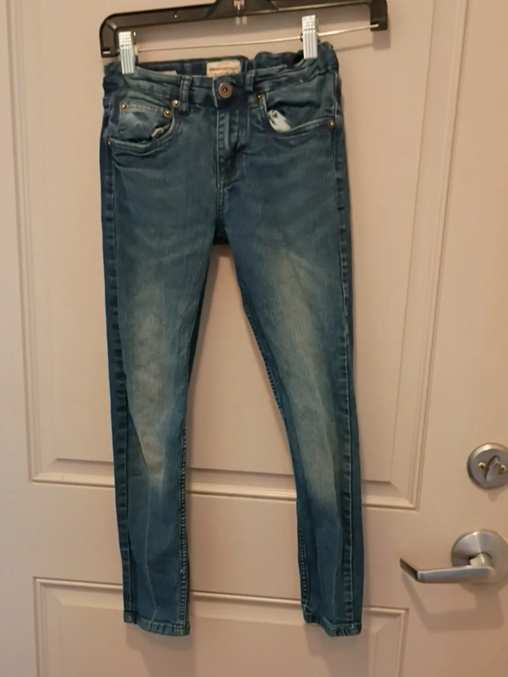 Bundle Of Boy's Pants Size 10-12